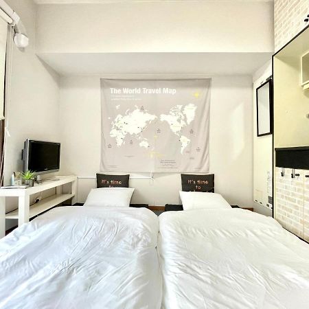 Dotonbori House Apartment โอซาก้า ภายนอก รูปภาพ