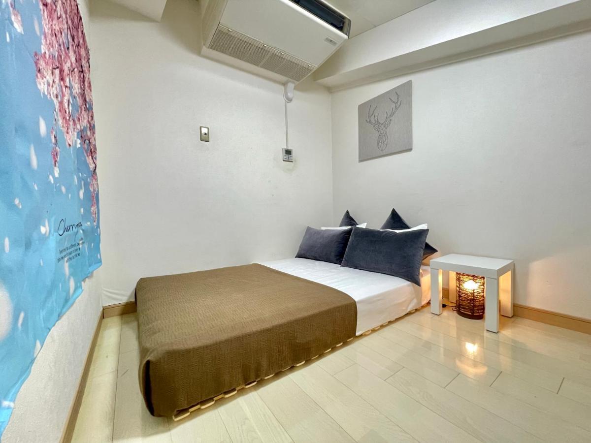 Dotonbori House Apartment โอซาก้า ภายนอก รูปภาพ
