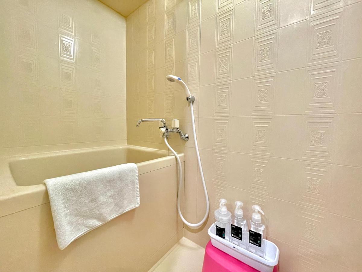 Dotonbori House Apartment โอซาก้า ภายนอก รูปภาพ