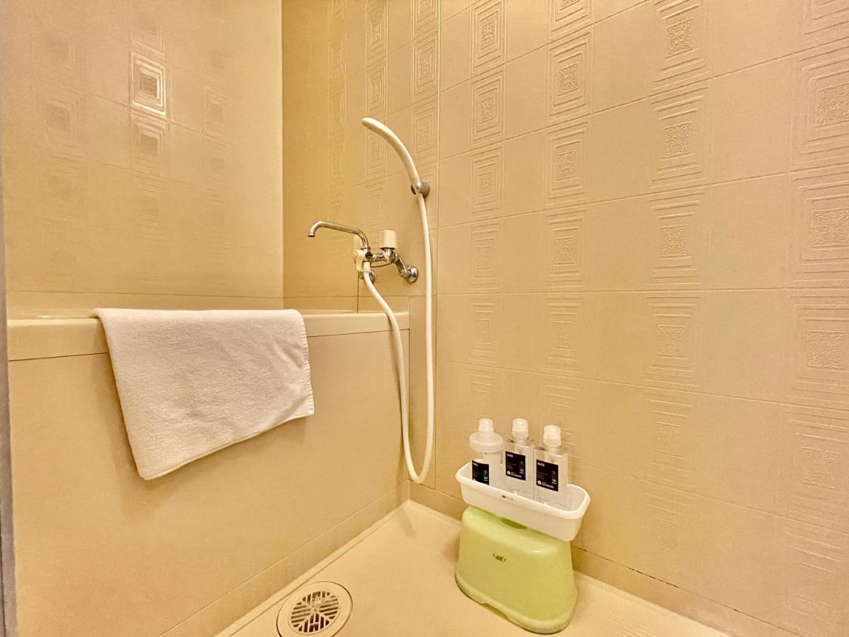 Dotonbori House Apartment โอซาก้า ภายนอก รูปภาพ