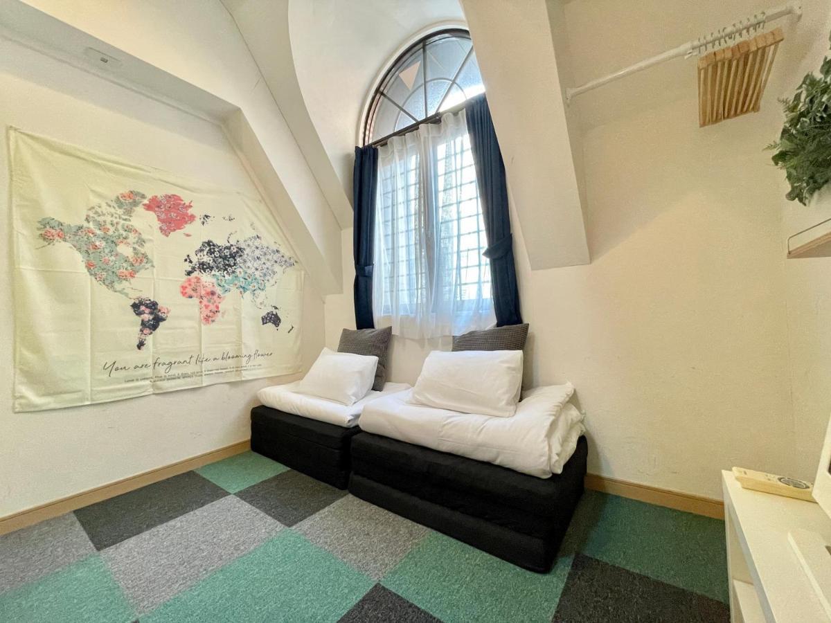 Dotonbori House Apartment โอซาก้า ภายนอก รูปภาพ