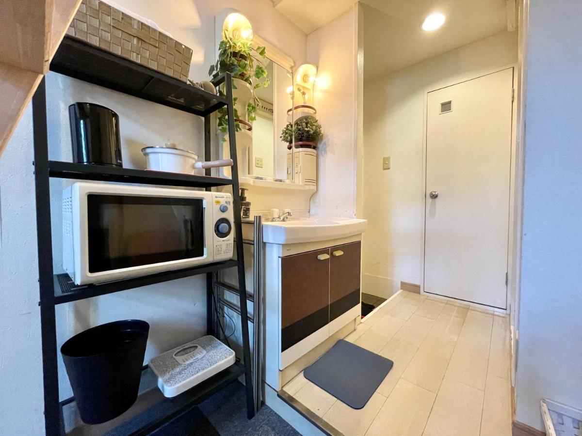 Dotonbori House Apartment โอซาก้า ภายนอก รูปภาพ