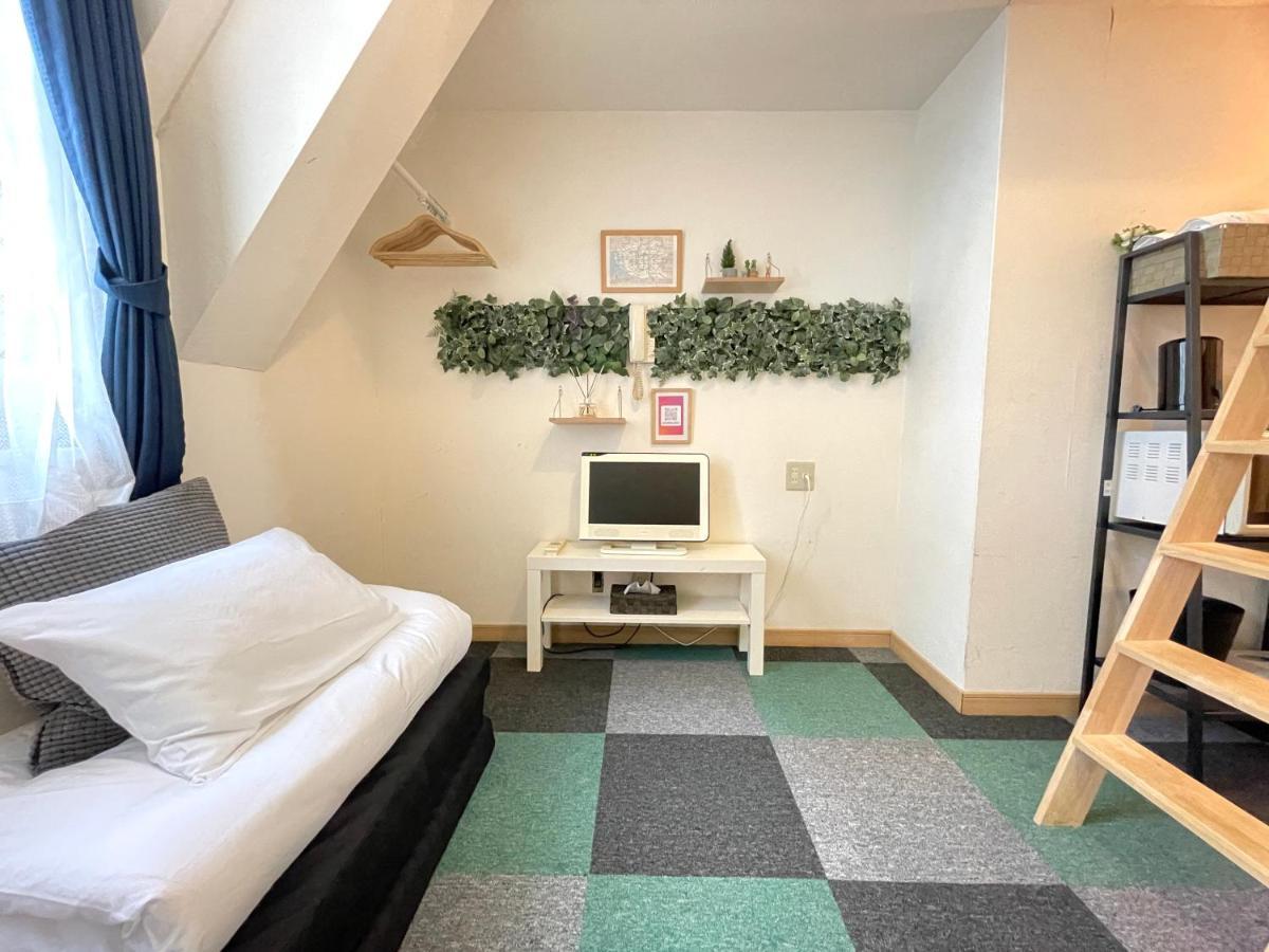 Dotonbori House Apartment โอซาก้า ภายนอก รูปภาพ